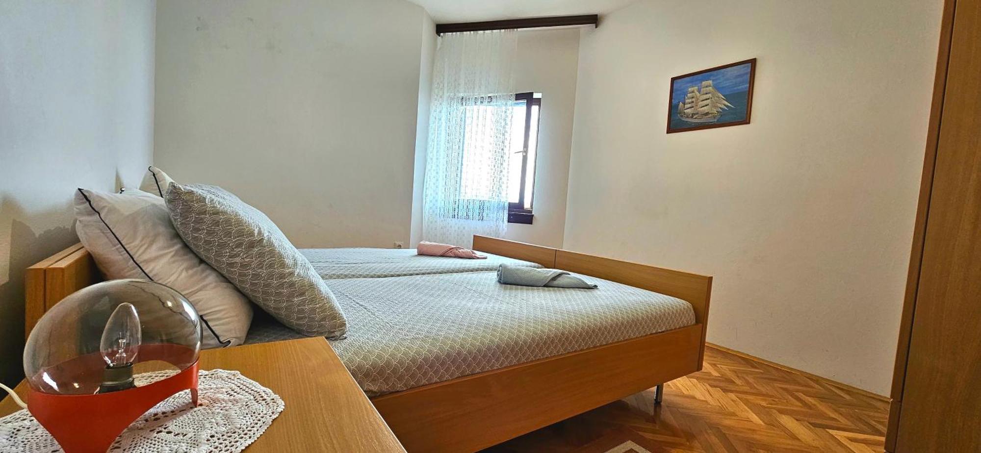 Apartman Agava Njivice Luaran gambar