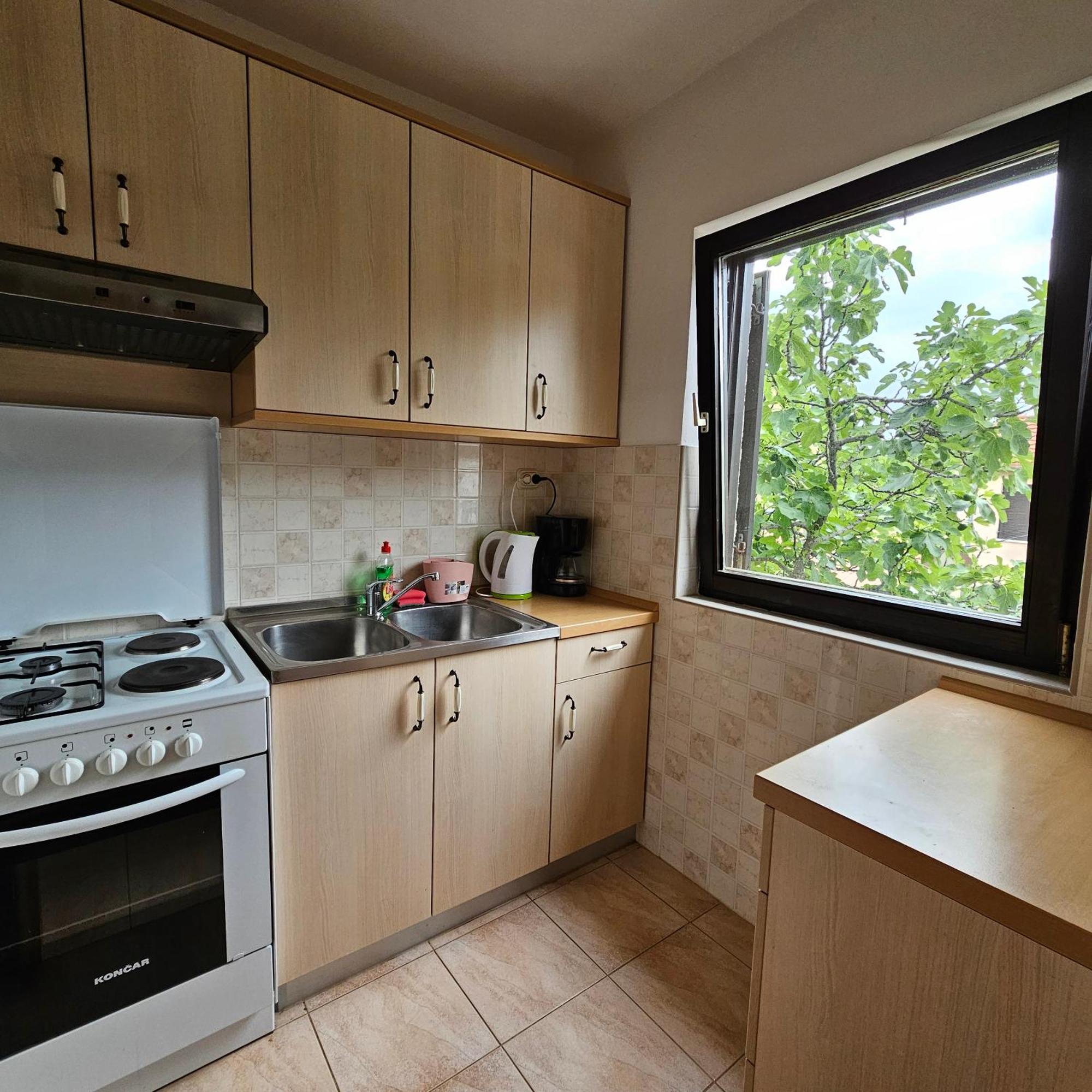 Apartman Agava Njivice Luaran gambar