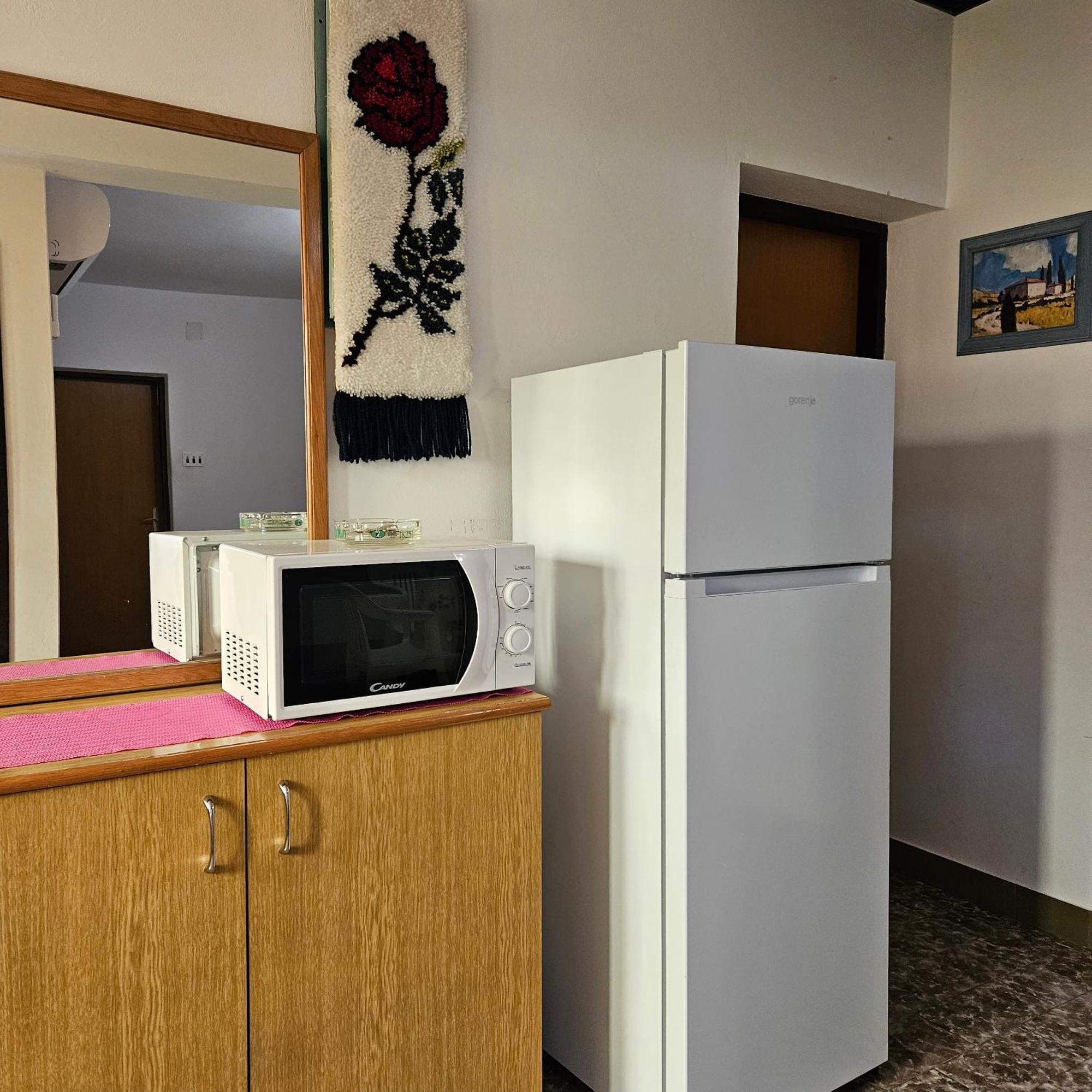Apartman Agava Njivice Luaran gambar
