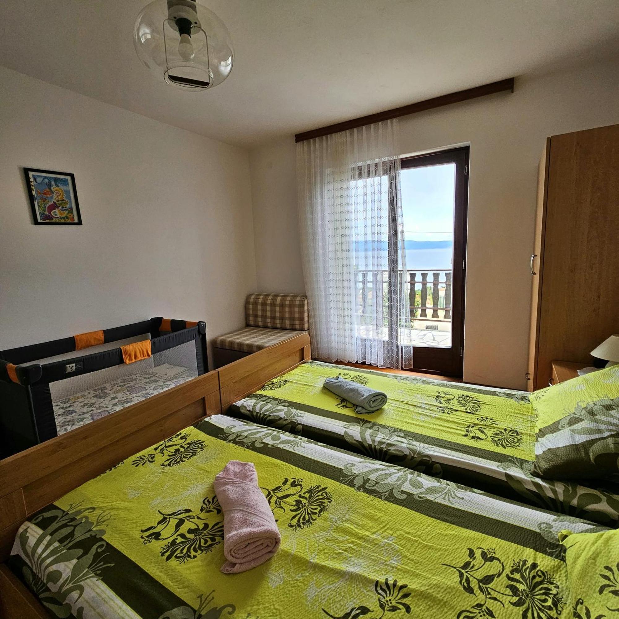 Apartman Agava Njivice Luaran gambar