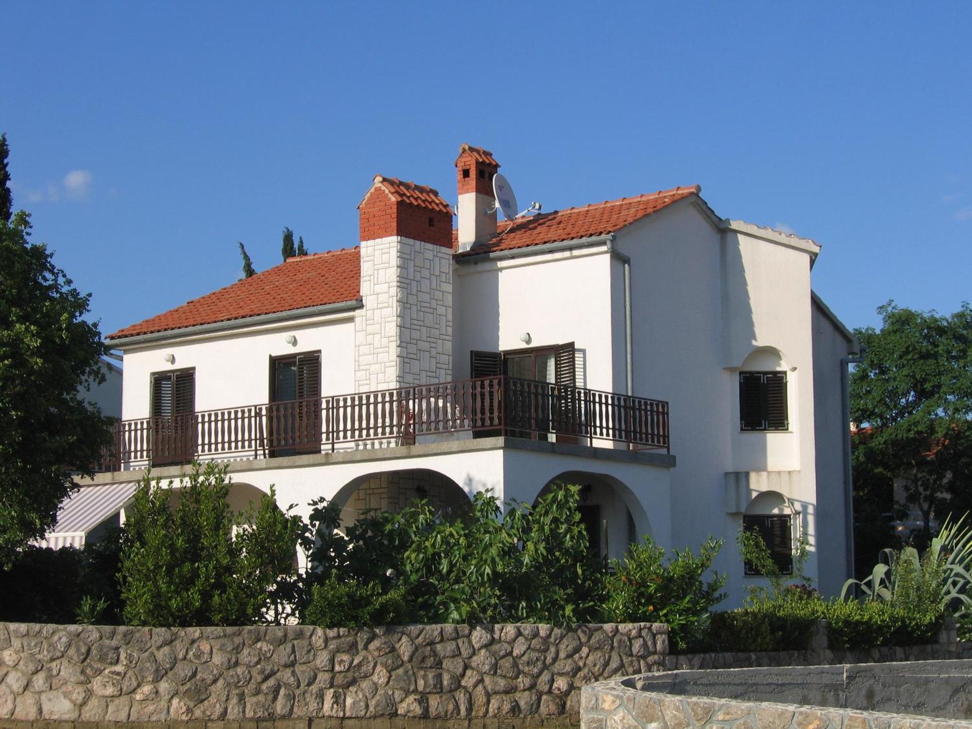 Apartman Agava Njivice Luaran gambar